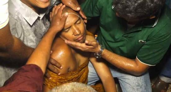 පූජ්‍ය බලංගොඩ කස්සප හිමි රෝහල්ගත වෙයි